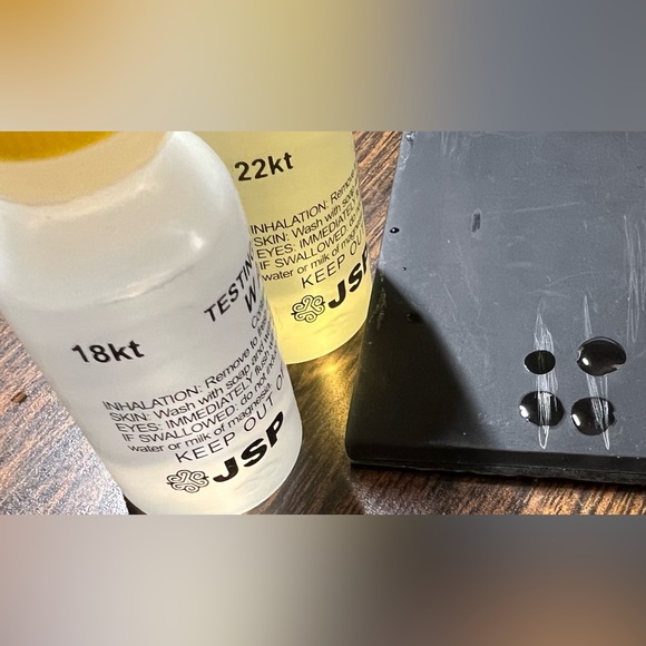 Designer Signed Cartier 18KWhite Gold Love Ring, Size 8 - Picture 5 of 9